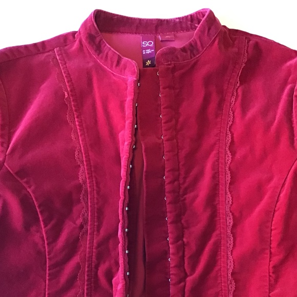 SO Blazer/Jacket - Picture 7 of 7